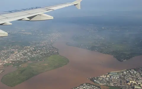 Sông Đồng Nai, đoạn chảy qua Biên Hòa